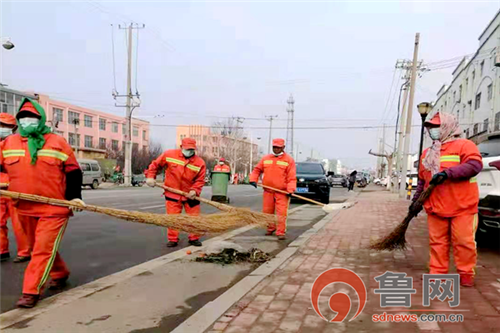 必一体育下载青岛平度旧店镇：念好保洁员管理的“选、定、管、督、评”五字诀(图2)