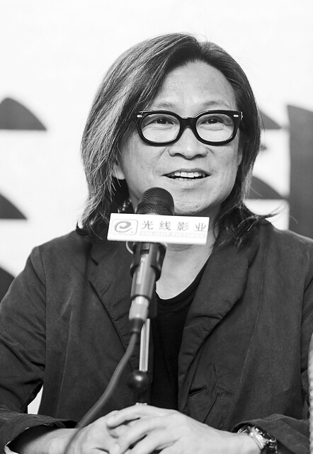 陈可辛济南大赞新作 《亲爱的》空降山东大学