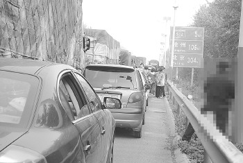 山东下月启动高速事故“快处快赔” 致堵罚200