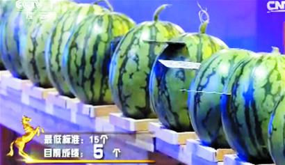 山东平度小伙甩飞牌称雄吉尼斯 看赌神练成(图)