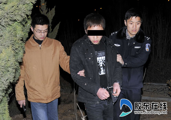 莱山公安民警沈成磊因公被害 警方公布案件细节