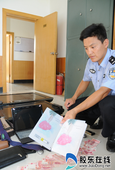 莱山公安民警沈成磊因公被害 警方公布案件细节