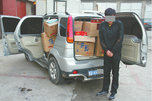 朋友圈里卖假烟牵出1700万大案 已有21人被刑拘