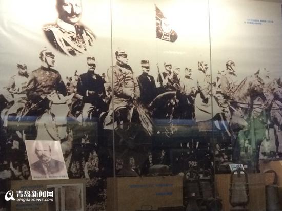 德日青岛之战纪录片首映 展示珍贵航拍视频史料