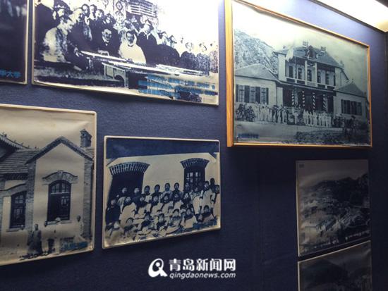 德日青岛之战纪录片首映 展示珍贵航拍视频史料