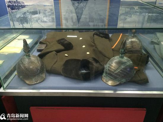 德日青岛之战纪录片首映 展示珍贵航拍视频史料