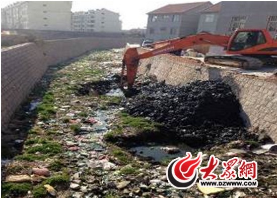 山东省控河流断面能全数达标吗?