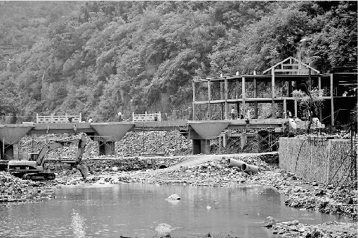 南山生态保护全覆盖约需七千人 落实生态补偿省市区应分级承担