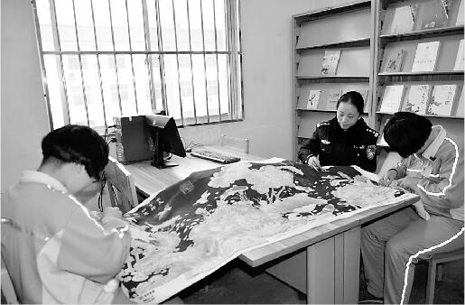 山东省女子强制隔离戒毒所 两成戒毒人员曾遭受家暴