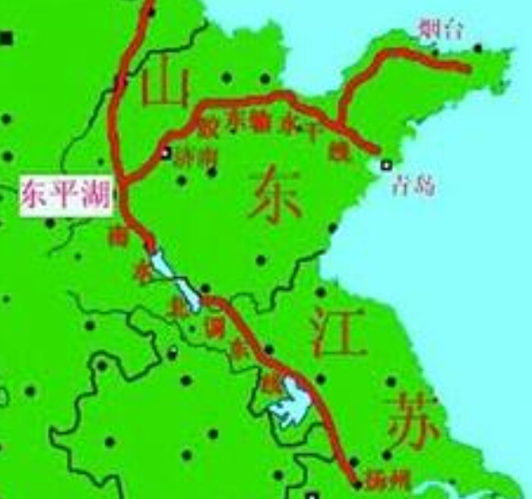 山东调长江、黄河水“解渴”