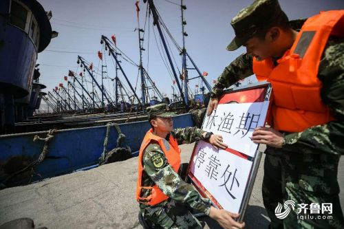 黄渤海史上最长最严休渔季今日开启 山东海鲜将小幅涨价