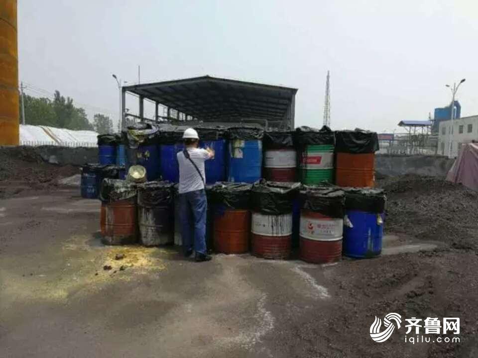 环保部通报21日强化督查在济南、济宁、菏泽发现问题