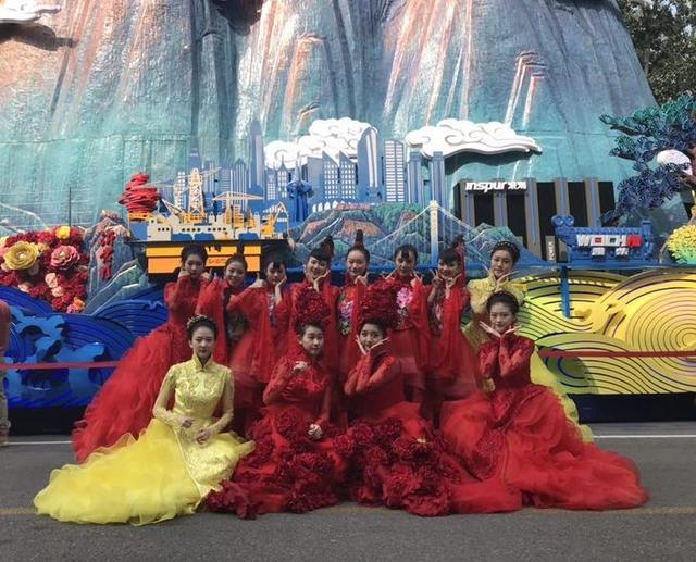 国庆山东彩车出炉记:“国泰民安”设计百里挑一 7000万锤敲出“泰山”