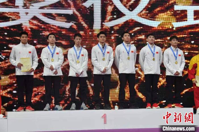 2021年全国体操锦标赛男团、女团决赛冠军分别花落江苏、广东