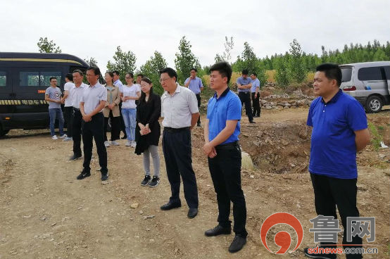 新泰市谷里镇村级工作出亮点管区比武晒成绩