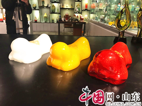 “科学发展看淄川”---走进淄川母亲河般河发源地龙泉镇