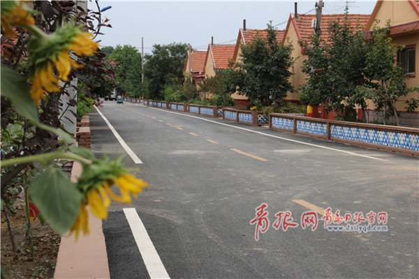 胶州城建上半年成绩单:特色小镇各有千秋(图)