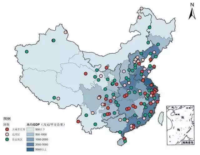 特色小镇大盘点：中国127个特色小镇都有哪些特色