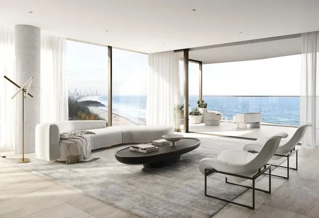 潍坊世茂璀璨公园 | 最后1栋!高新浞河畔,难得11层南向四开间洋房!