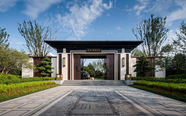 潍坊世茂璀璨公园 | 最后1栋!高新浞河畔,难得11层南向四开间洋房!