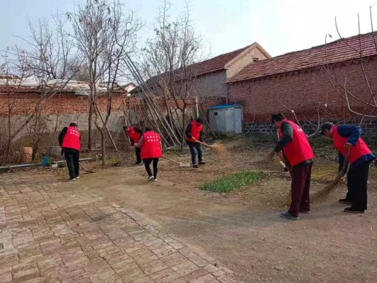 “我为群众办实事” 组织生活“活”起来—孙耿街道后张管区杓子李村集中开展主题教育活动