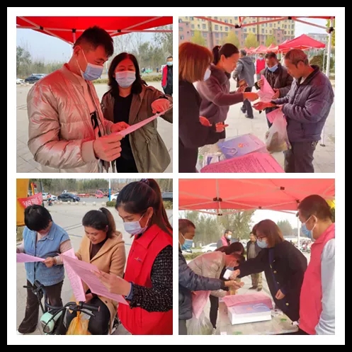 【我为群众办实事】孙耿街道举办“军岗日”退役军人专职招聘会