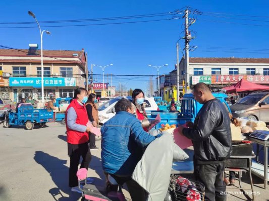 “阳光政策暖万家”孙耿街道积极开展社会救助政策宣传