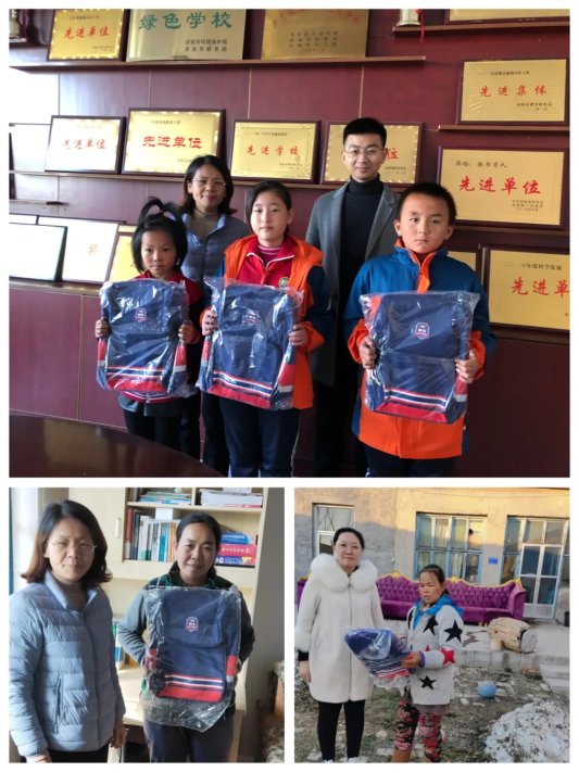 【薪火行动】孙耿街道开展“薪火e起动——走访希望小屋 助力成长成才”活动