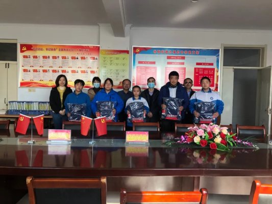 【薪火行动】孙耿街道开展“薪火e起动——走访希望小屋 助力成长成才”活动