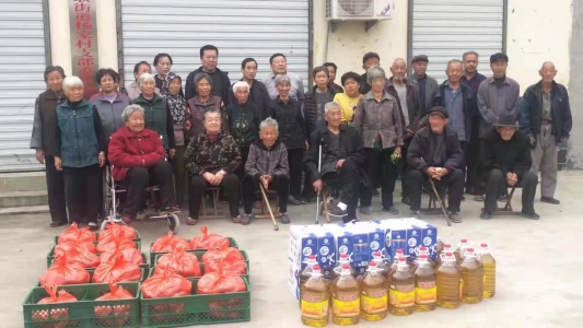 【幸福起步 康养孙耿】孙耿街道：关爱残疾人  温情满辖区