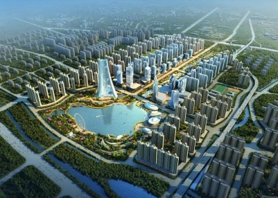 塔尖重回大明湖 | 圆满济南人千年不变的居住向往