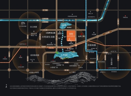 塔尖重回大明湖 | 圆满济南人千年不变的居住向往