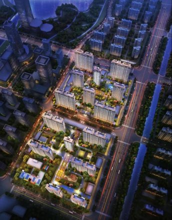 塔尖重回大明湖 | 圆满济南人千年不变的居住向往