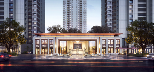 塔尖重回大明湖 | 圆满济南人千年不变的居住向往