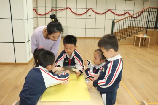 3.【趣味活动，彰显实效】2