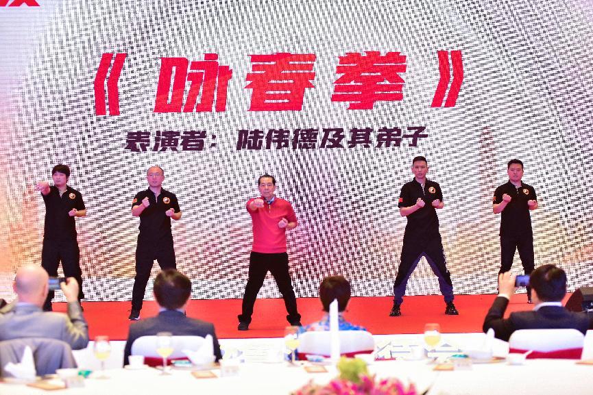 鲁港同行 未来可期——2022鲁港交流活动在济成功举行