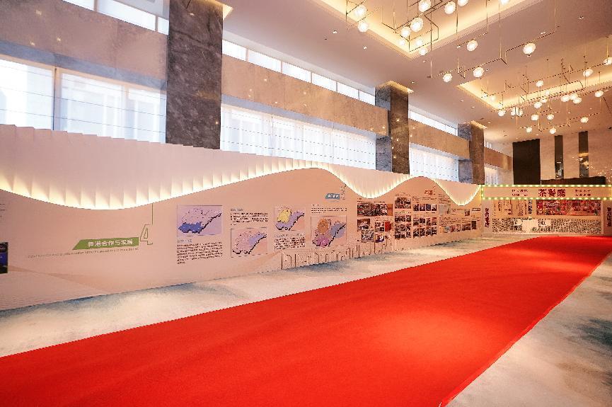 鲁港同行 未来可期——2022鲁港交流活动在济成功举行