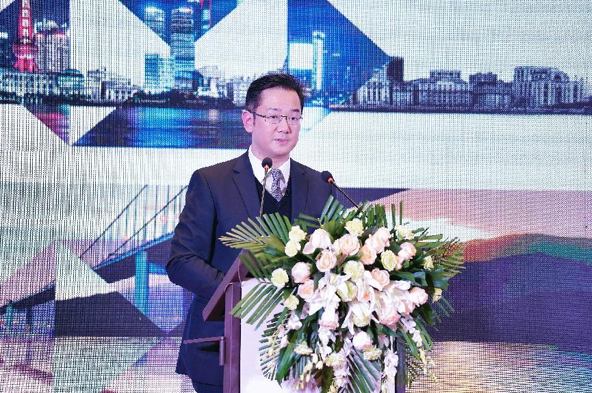 汇丰银行中国区中小型企业业务总经理赵立辉先生演讲