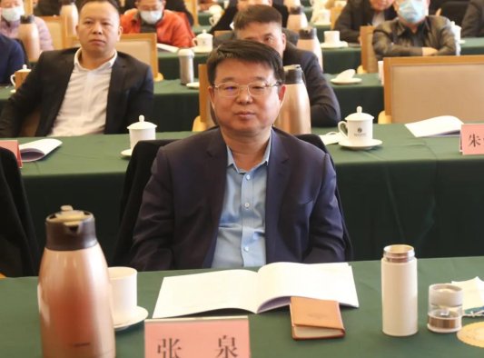 山东省工商联所属商会研讨会在济南举行