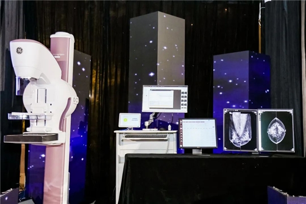 以精准影像质控 推动诊疗均质化 GE医疗发布针对乳腺X线检查的“AI质控系统”