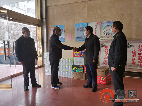 青岛即墨区通济市场监管所敢打硬仗的一线执法铁军