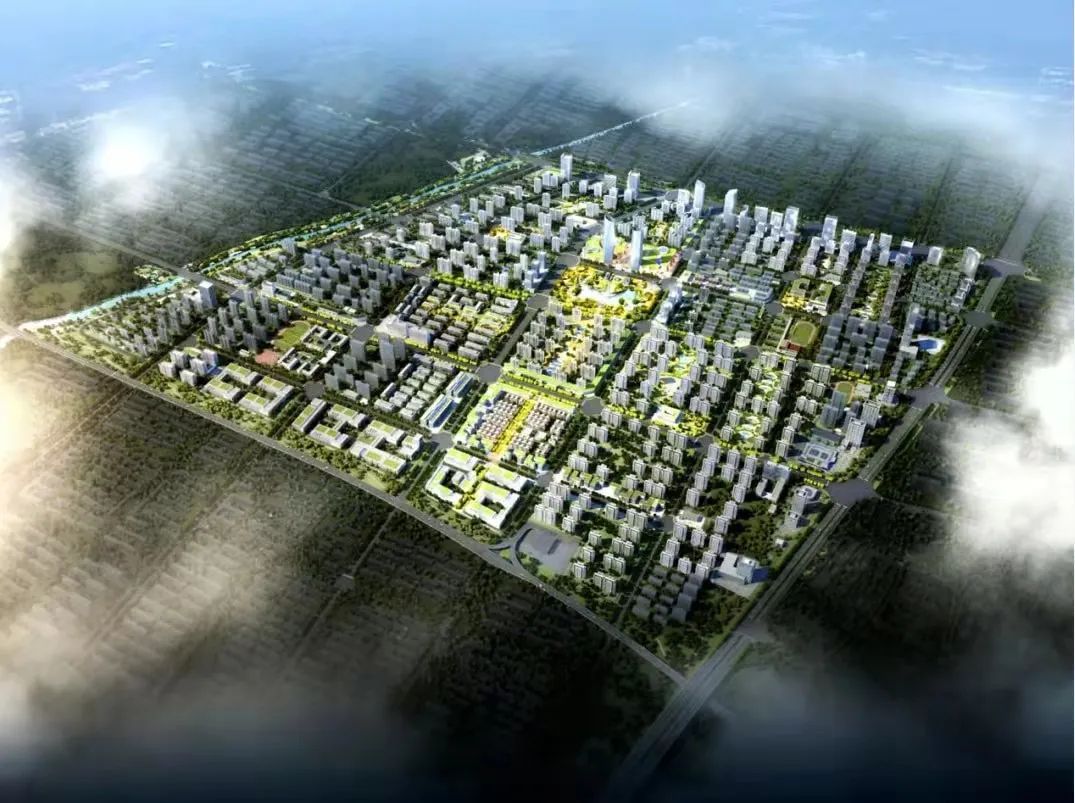 北方一個不一樣的城市