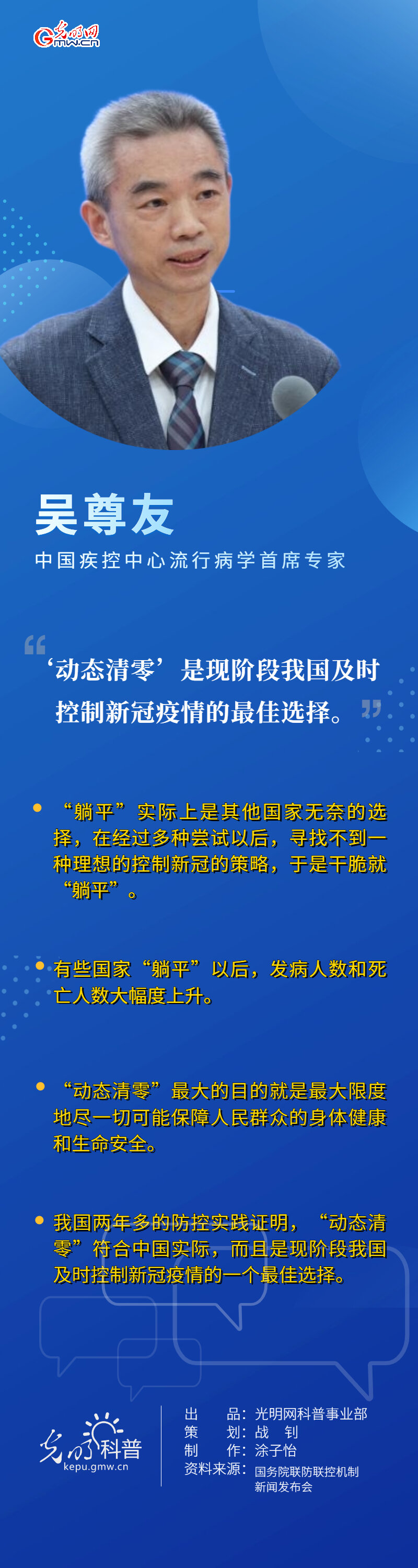 【海报】“动态清零”是现阶段最佳选择