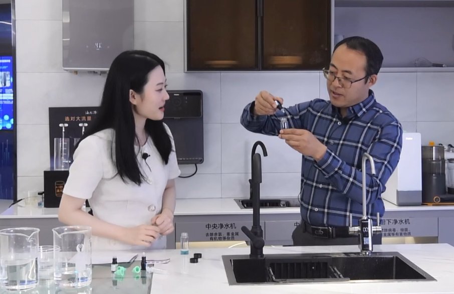 海尔净水机为何值得买？不如看看背后的硬实力