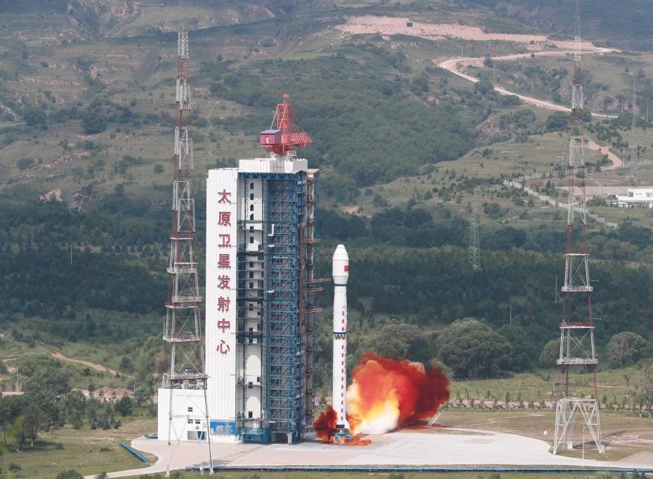 我国成功发射陆地生态系统碳监测卫星