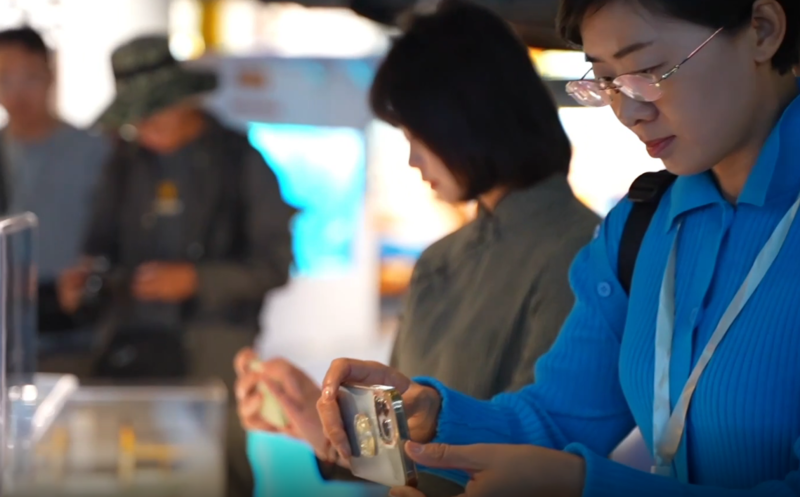 在山东逐梦星辰大海|“从星辰到大海，感受中国式现代化的山东力量”网络名人省情考察活动第二日行程