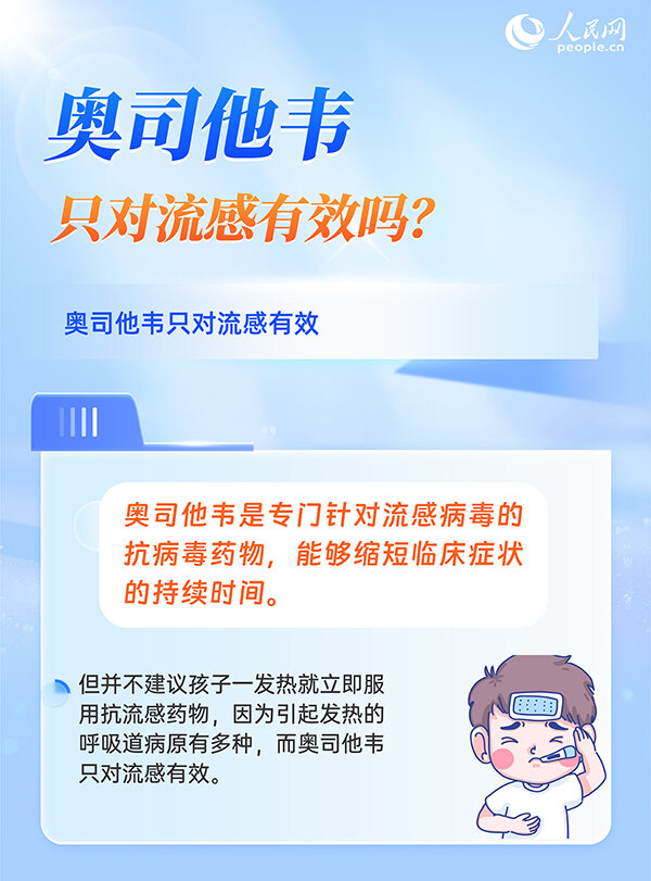 6问6答，带你了解流感用药注意事项