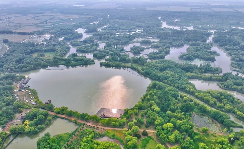 济西国家湿地开园时间延长!增加3个半小时 增设晨练时段