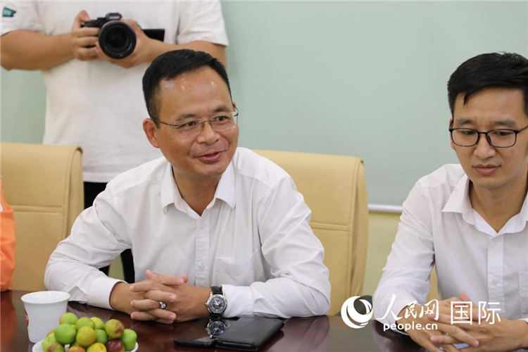 越南大山里有条民心相通的中越“电力路”