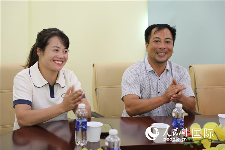 越南大山里有条民心相通的中越“电力路”